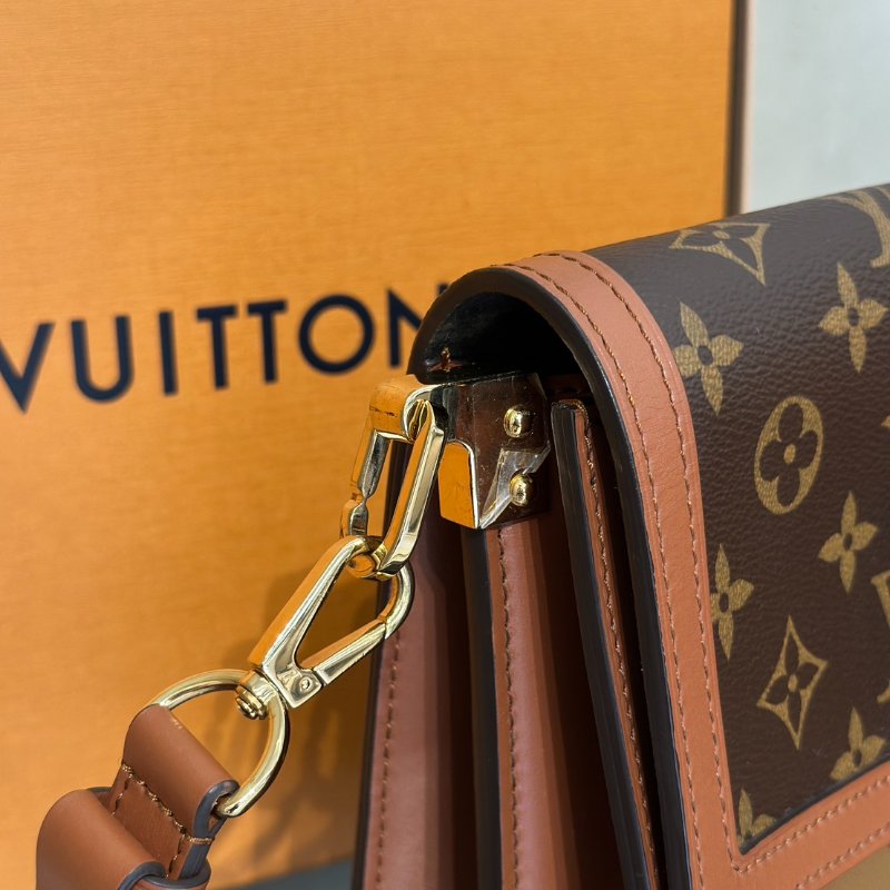 LOUIS VUITTON Dauphine達芙妮單肩包 - MM-10