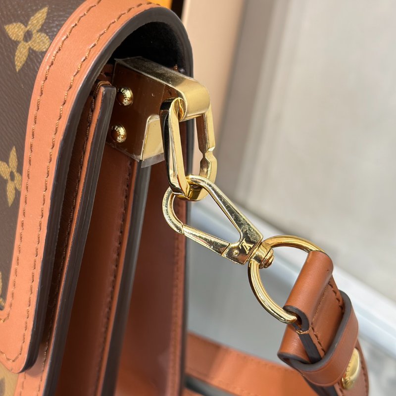 LOUIS VUITTON Dauphine達芙妮單肩包 - MM-12