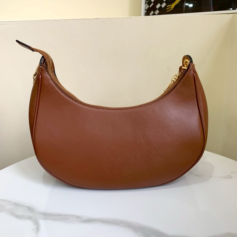Celine 焦糖棕Ava|秋冬氛圍感代表包🍂-7