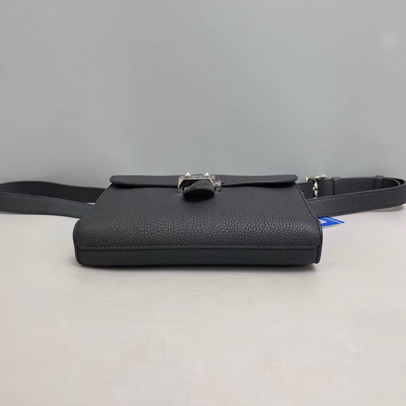 Hermes愛馬仕 Sac a D21全皮信差包-3