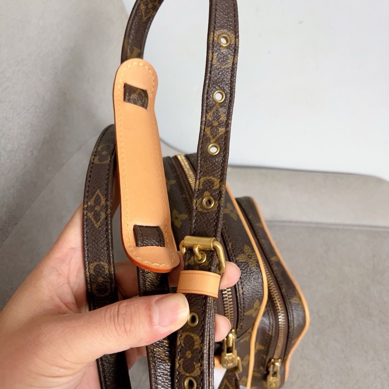 LV Vintage 相機包|一背直接變韓系千金👑-9