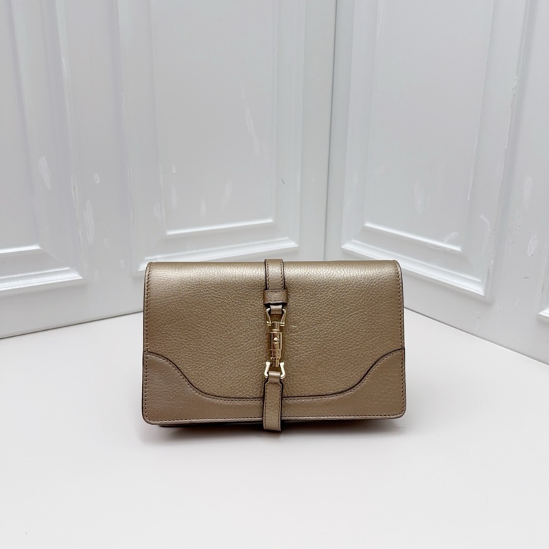 97新GUCCI古馳經典Jackie系列衍生款woc-2