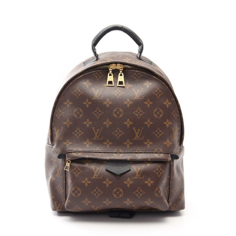 路易威登 Palm Springs 雙肩包 MM 帆布 M41561 二手 LV