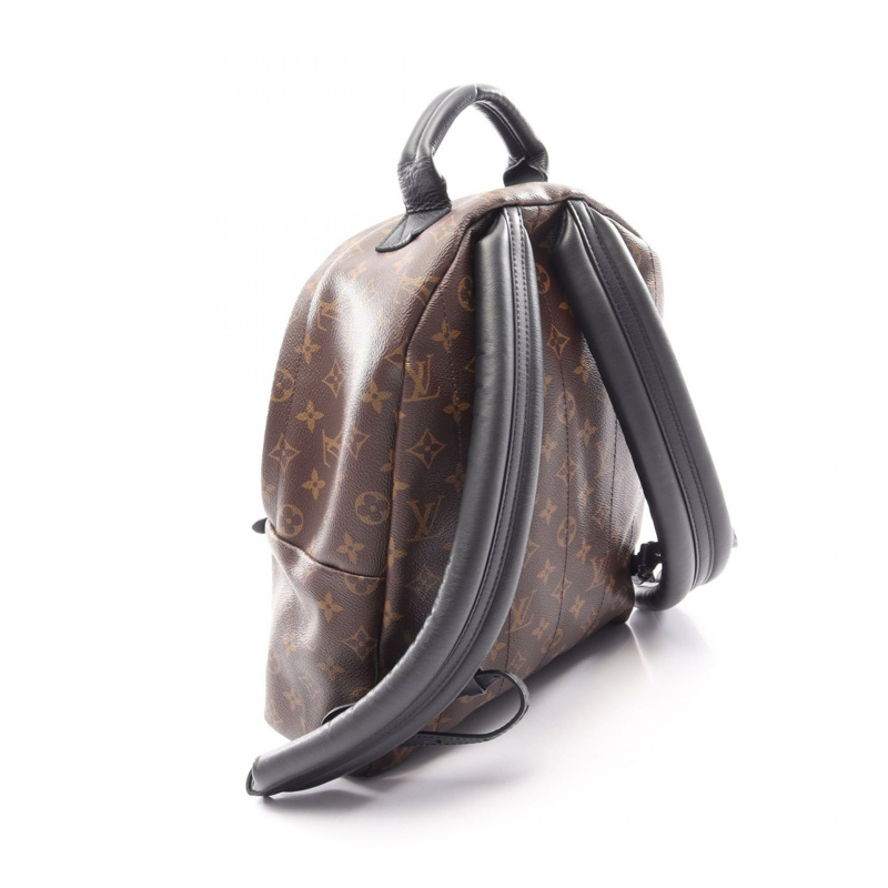 路易威登 Palm Springs 雙肩包 MM 帆布 M41561 二手 LV-1