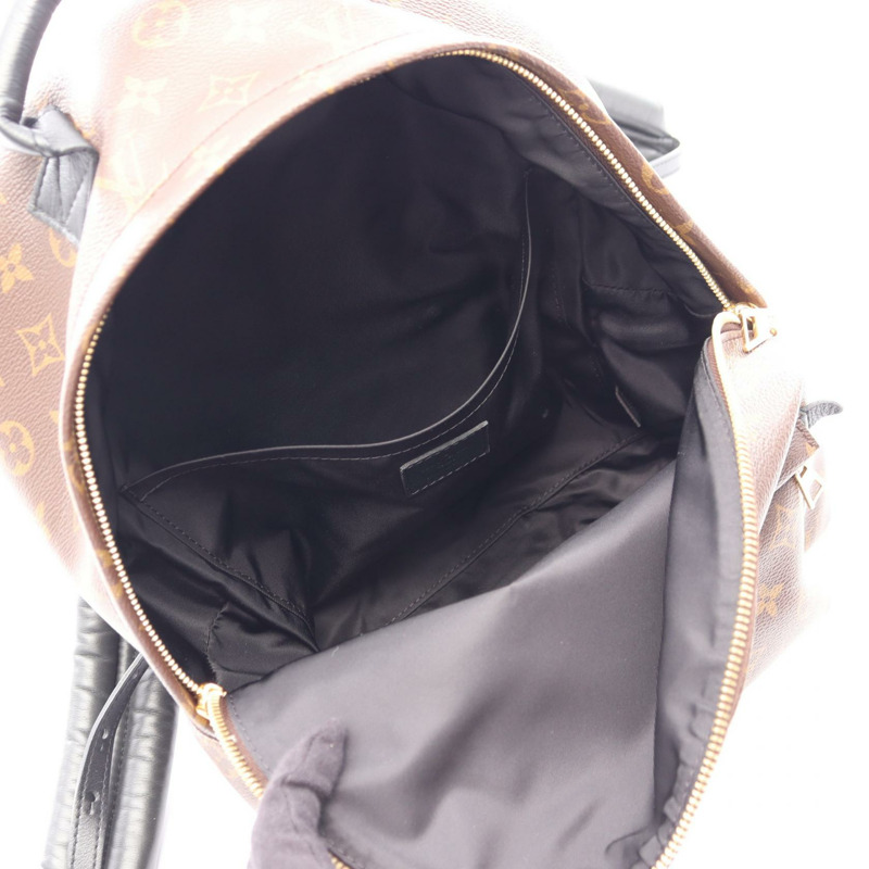 路易威登 Palm Springs 雙肩包 MM 帆布 M41561 二手 LV-2