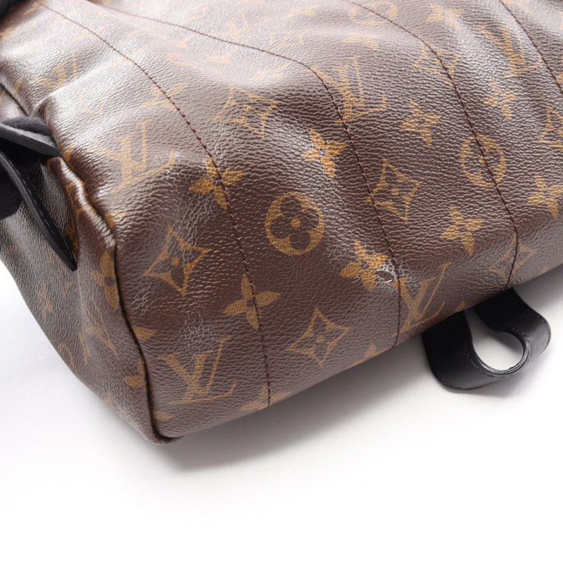 路易威登 Palm Springs 雙肩包 MM 帆布 M41561 二手 LV-5