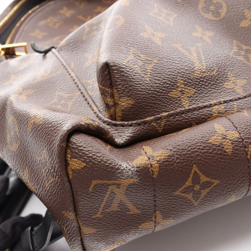 路易威登 Palm Springs 雙肩包 MM 帆布 M41561 二手 LV-7