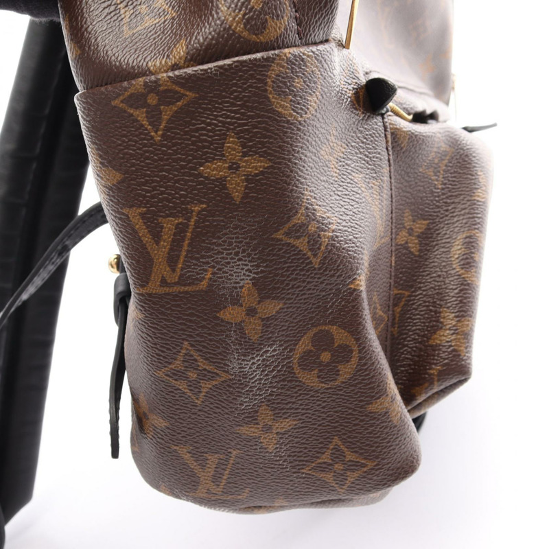 路易威登 Palm Springs 雙肩包 MM 帆布 M41561 二手 LV-8