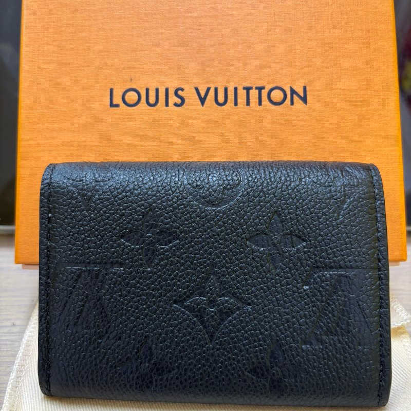 正品Louis Vuitton M81455 零錢包(極新)-1