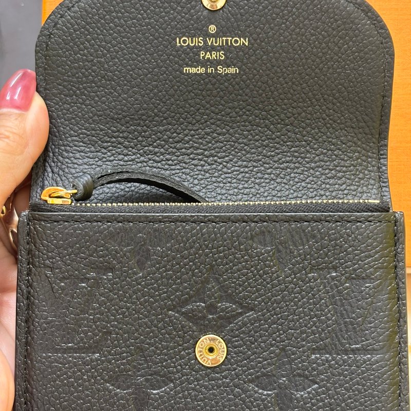 正品Louis Vuitton M81455 零錢包(極新)-5