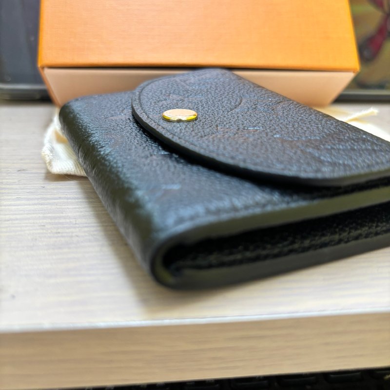 正品Louis Vuitton M81455 零錢包(極新)-8