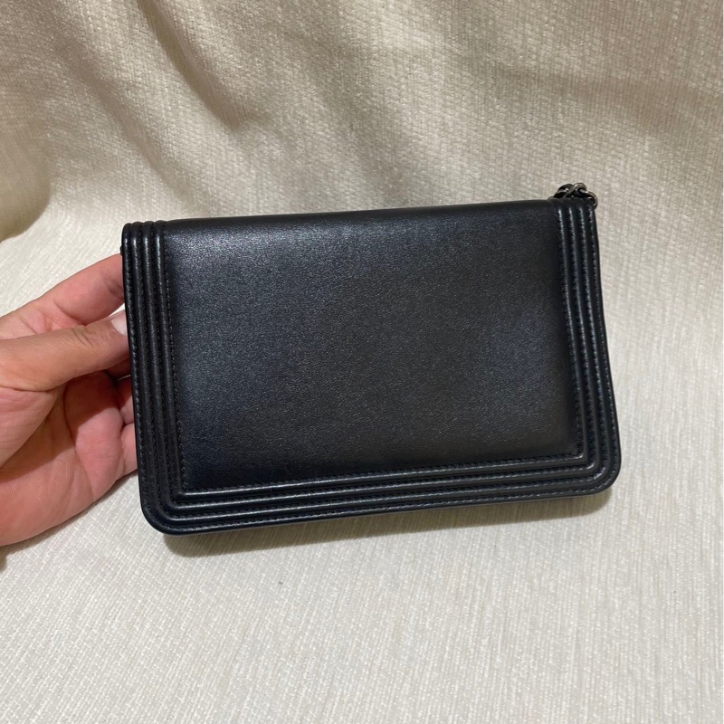 Chanel wallet on chain-2
