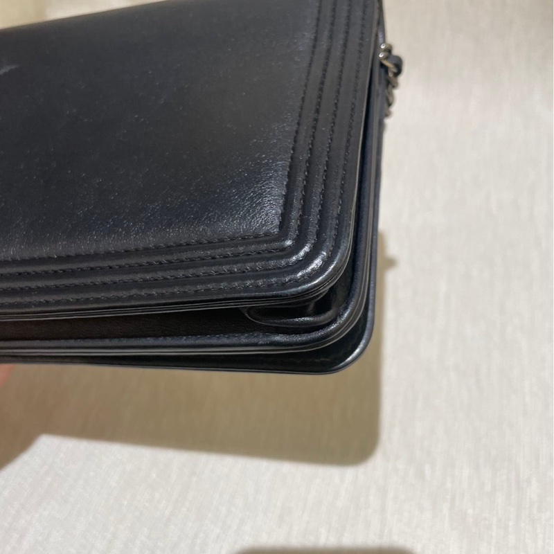 Chanel wallet on chain-11