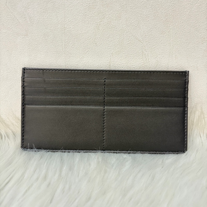 DIOR LADY DIOR S0204 黑皮 金釦 woc 手拿包 斜背包-62
