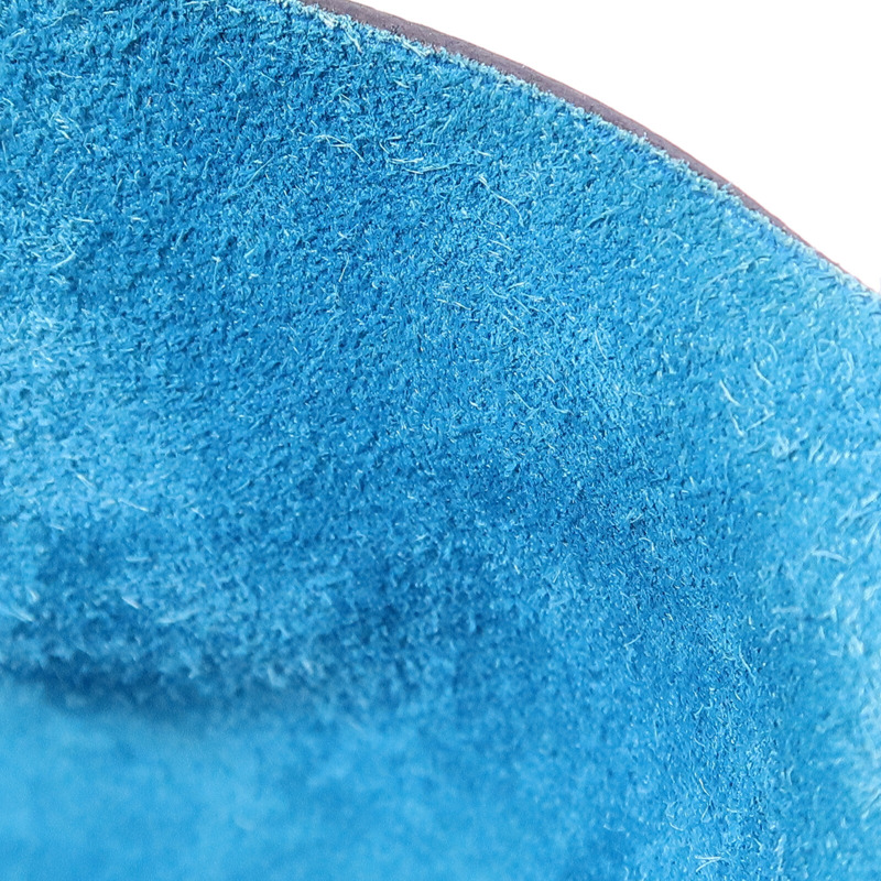 HERMES Clemence皮革Picotin MM手挽袋Bleu Izmir-17