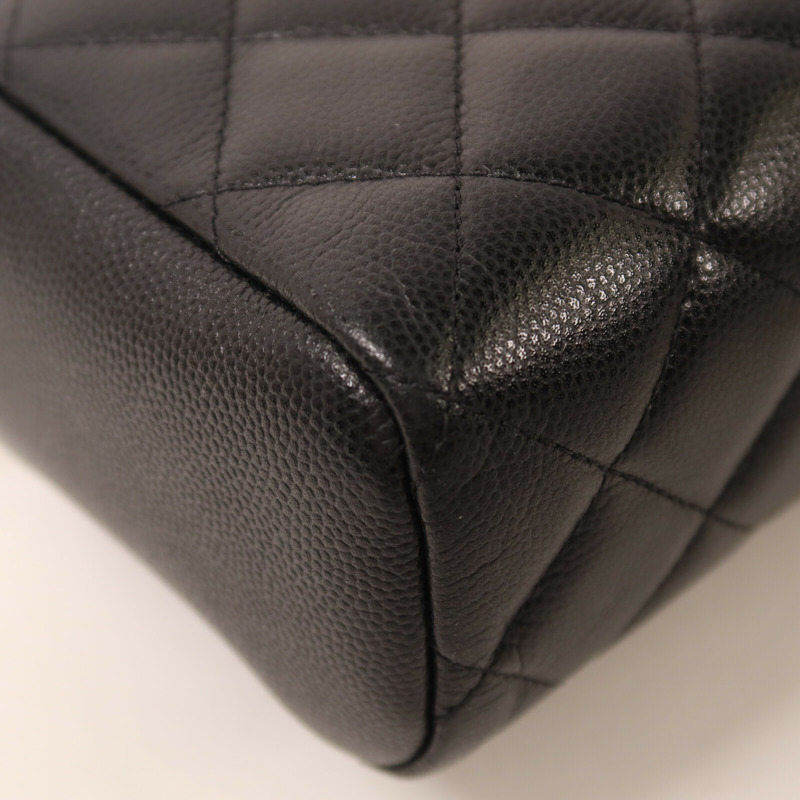 CHANEL 牛皮皮革Mini Camera Bag鏈帶肩背袋-14