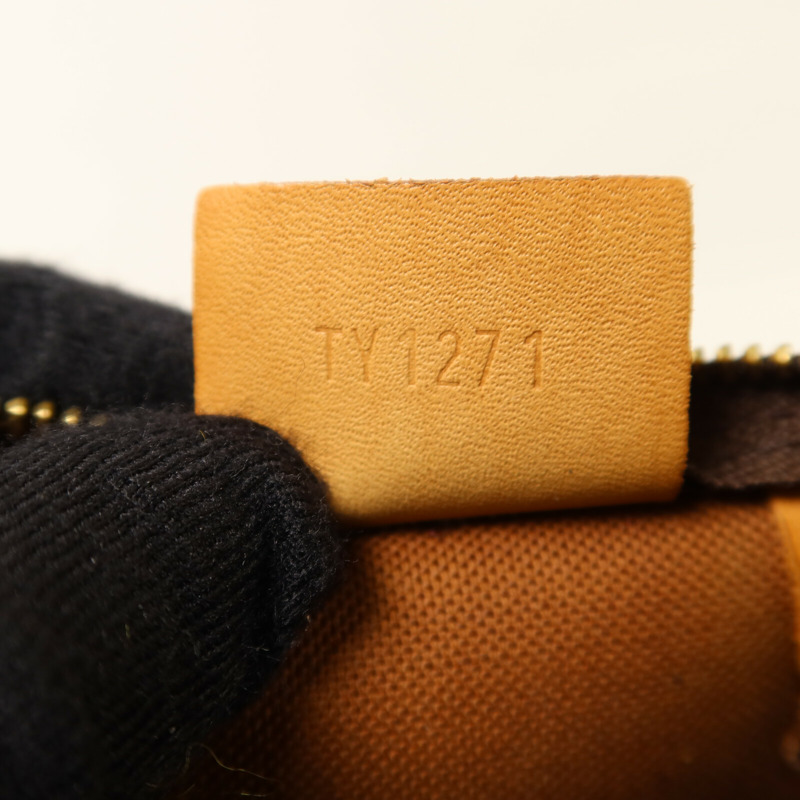 LOUIS VUITTON Monogram Nano Speedy手挽肩背兩用袋-6