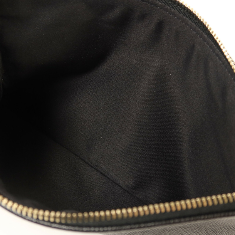 CHANEL 牛皮皮革25 Medium Hand Bag鏈帶手挽袋-18