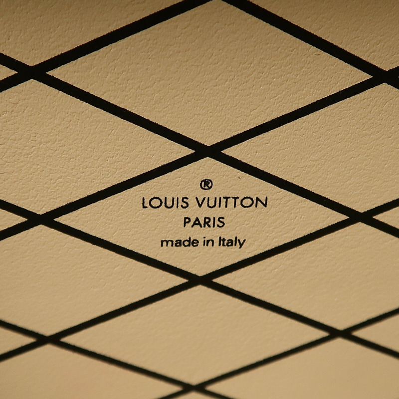 LOUIS VUITTON Monogram Petite Malle肩背袋-5