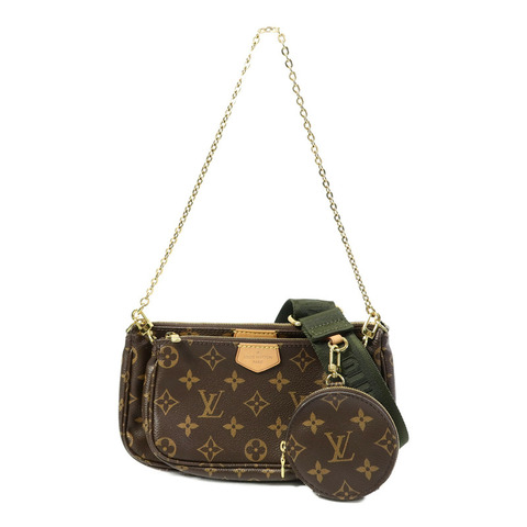 LOUIS VUITTON Monogram Multi Pochette Accessoires肩背袋
