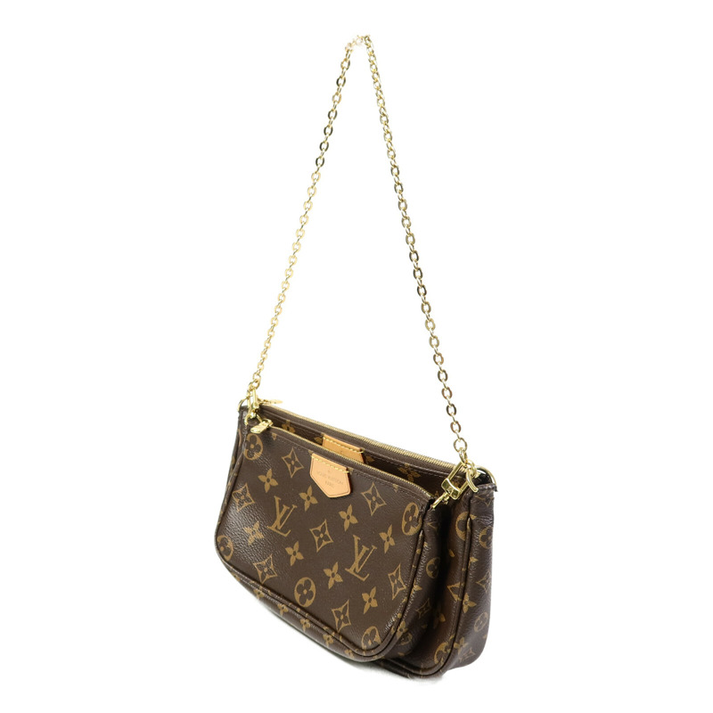 LOUIS VUITTON Monogram Multi Pochette Accessoires肩背袋-1