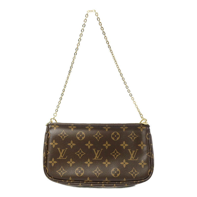 LOUIS VUITTON Monogram Multi Pochette Accessoires肩背袋-2