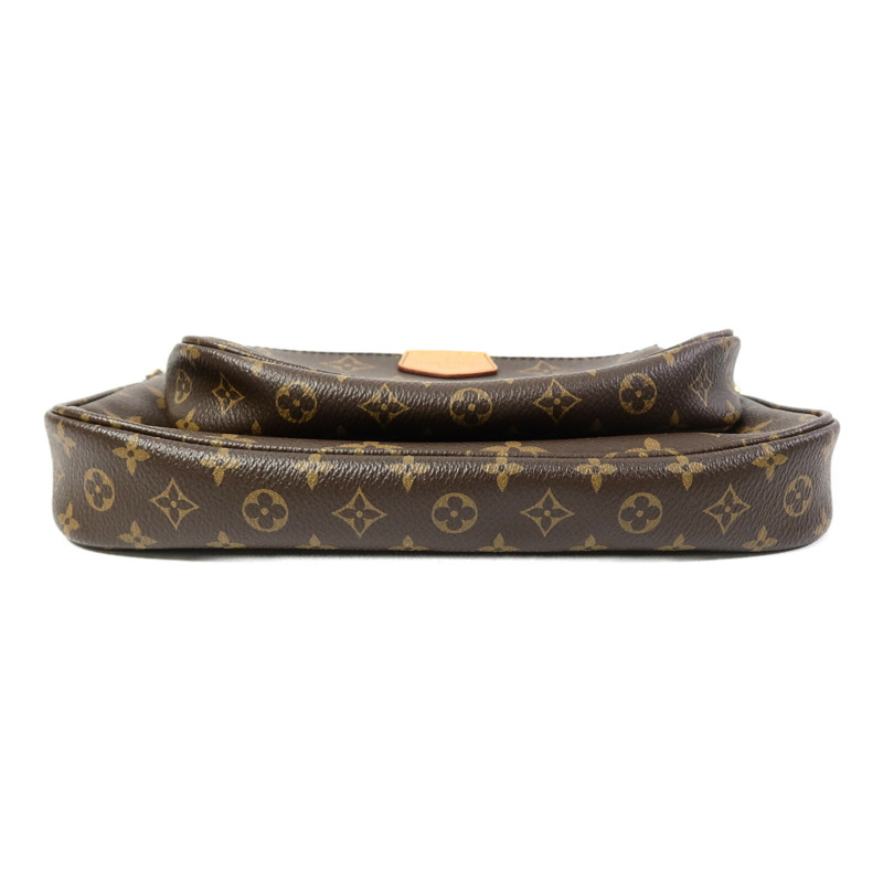 LOUIS VUITTON Monogram Multi Pochette Accessoires肩背袋-3