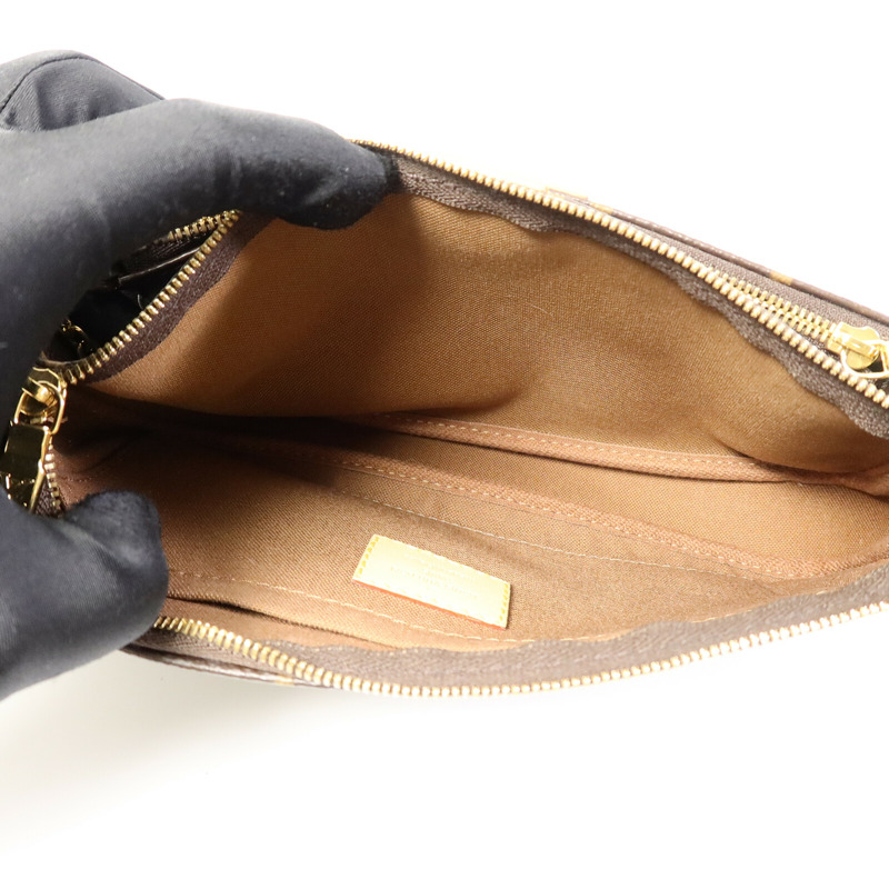 LOUIS VUITTON Monogram Multi Pochette Accessoires肩背袋-4