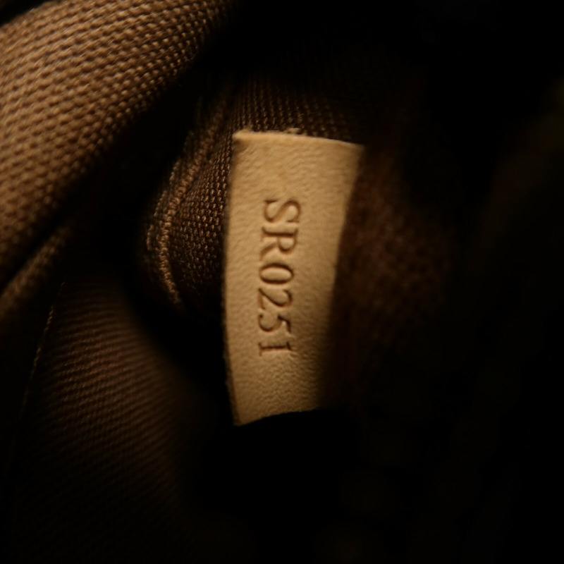 LOUIS VUITTON Monogram Multi Pochette Accessoires肩背袋-6