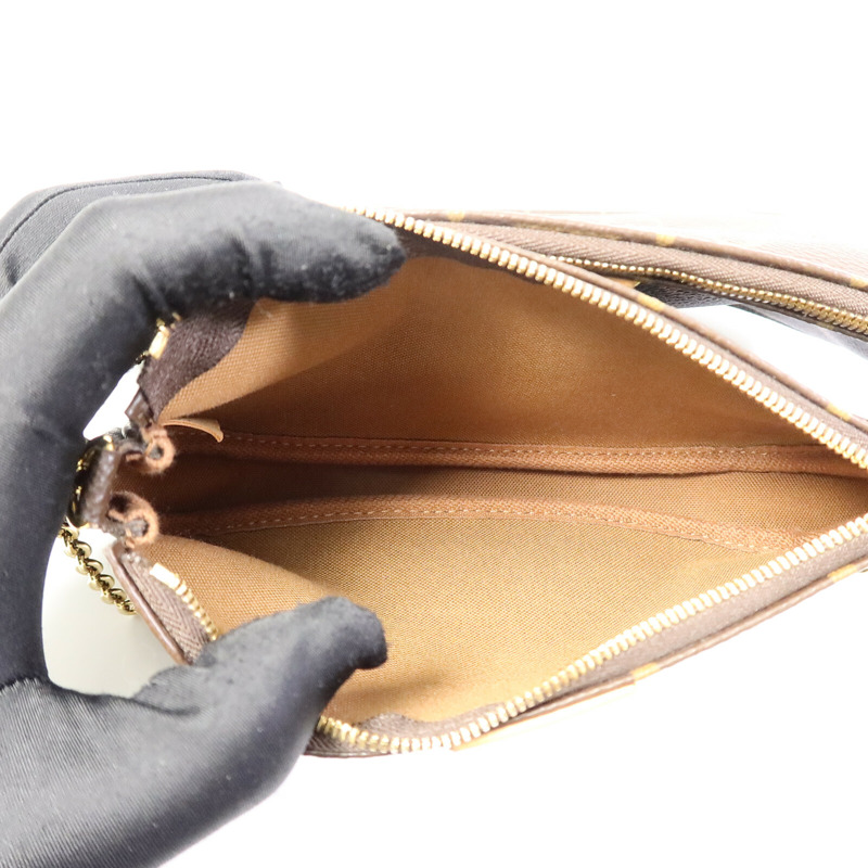 LOUIS VUITTON Monogram Multi Pochette Accessoires肩背袋-7