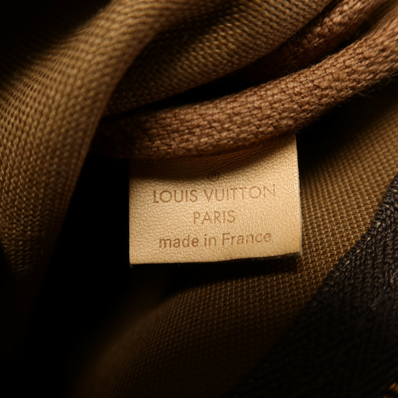 LOUIS VUITTON Monogram Multi Pochette Accessoires肩背袋-8