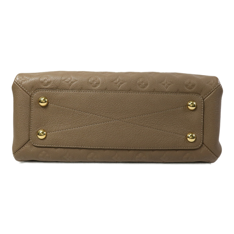 LOUIS VUITTON Monogram Empreinte Vosges MM手挽肩背兩用袋-3