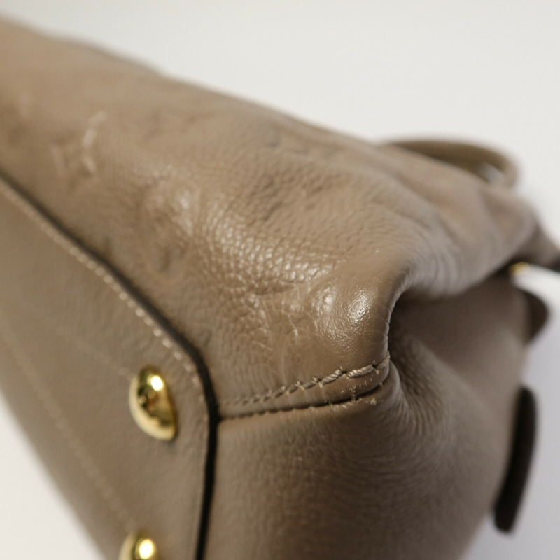 LOUIS VUITTON Monogram Empreinte Vosges MM手挽肩背兩用袋-13