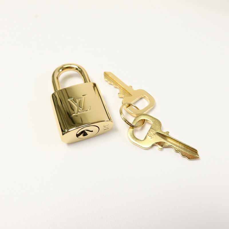 LOUIS VUITTON Monogram Reverse/皮革Express PM手挽肩背兩用袋-6