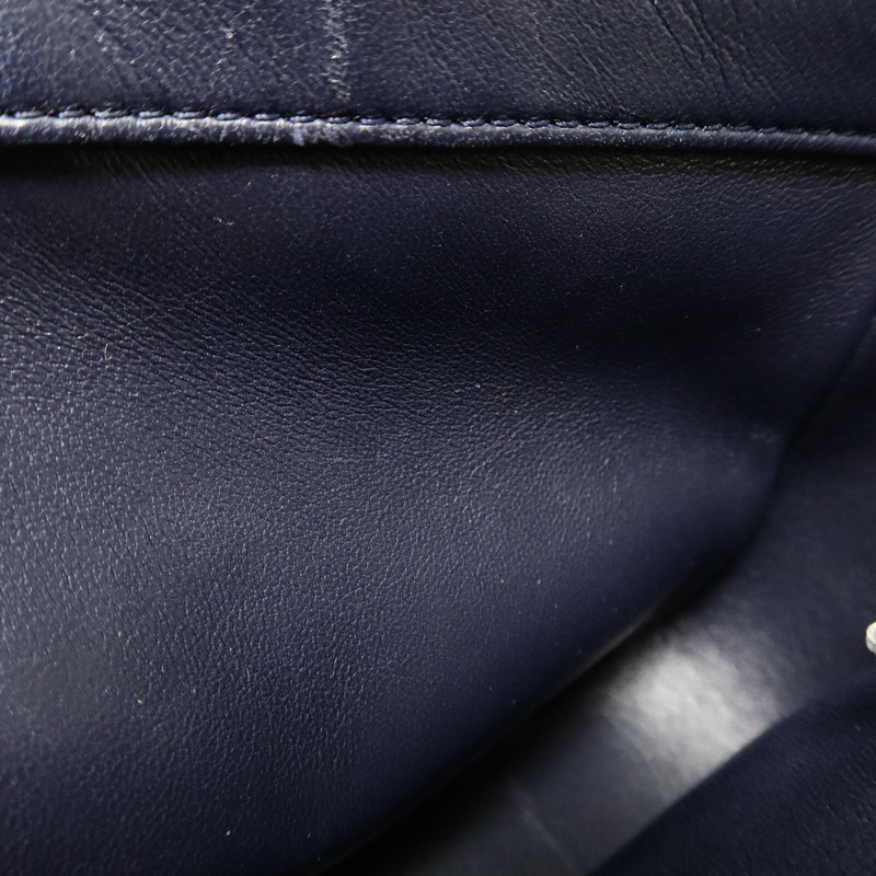 CHANEL 兔毛Flap Bag Medium鏈帶手挽肩背兩用袋-15