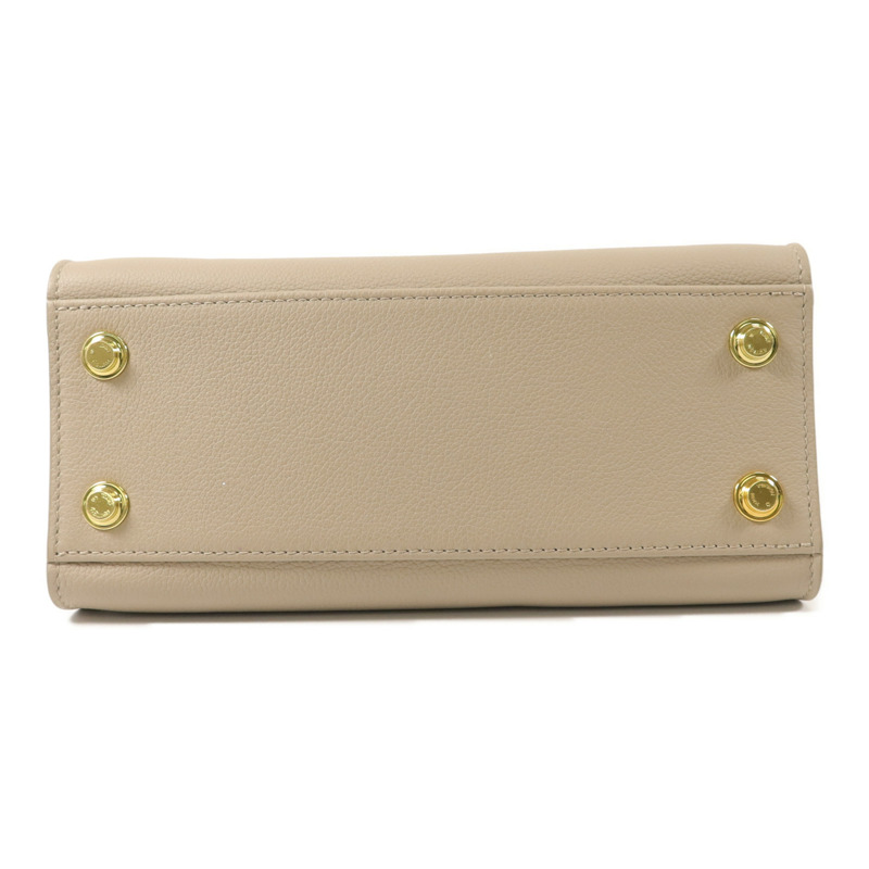 LOUIS VUITTON Monogram Mahina On My Side PM手挽肩背兩用袋-3
