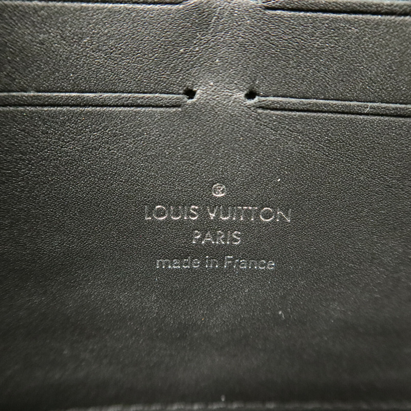 LOUIS VUITTON Monogram Taurillon Soft Trunk肩背袋-5