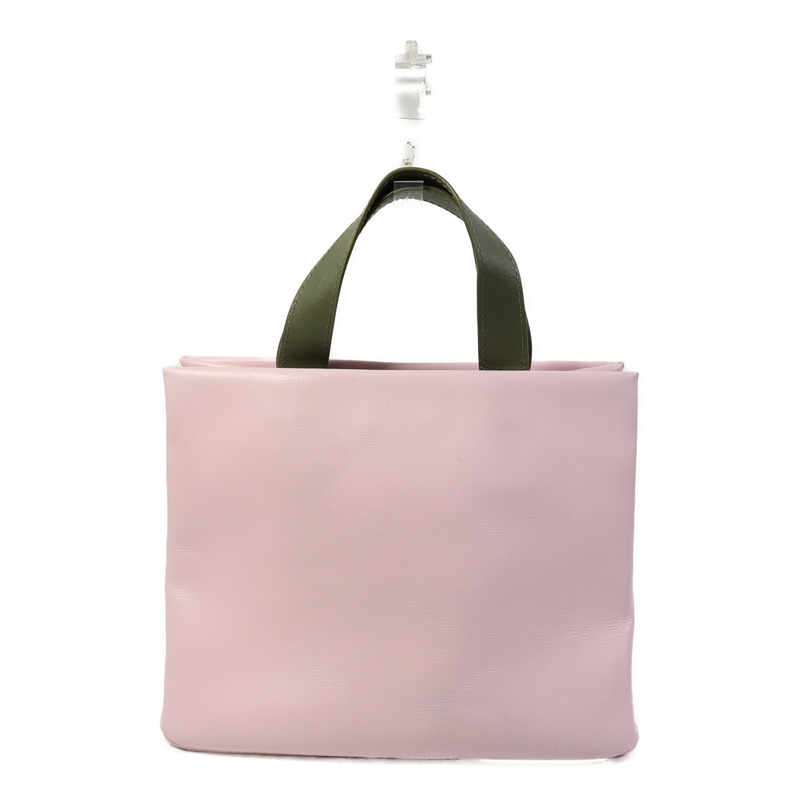 LOUIS VUITTON 牛皮皮革Mini Shopper Tote手挽袋-2