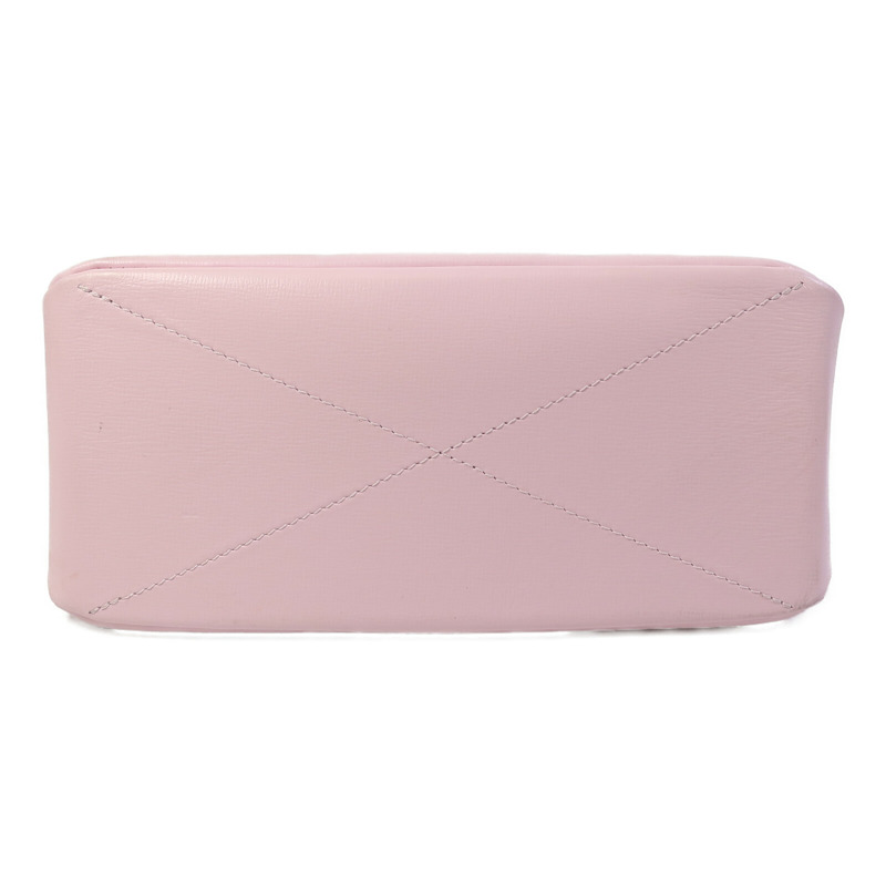LOUIS VUITTON 牛皮皮革Mini Shopper Tote手挽袋-3
