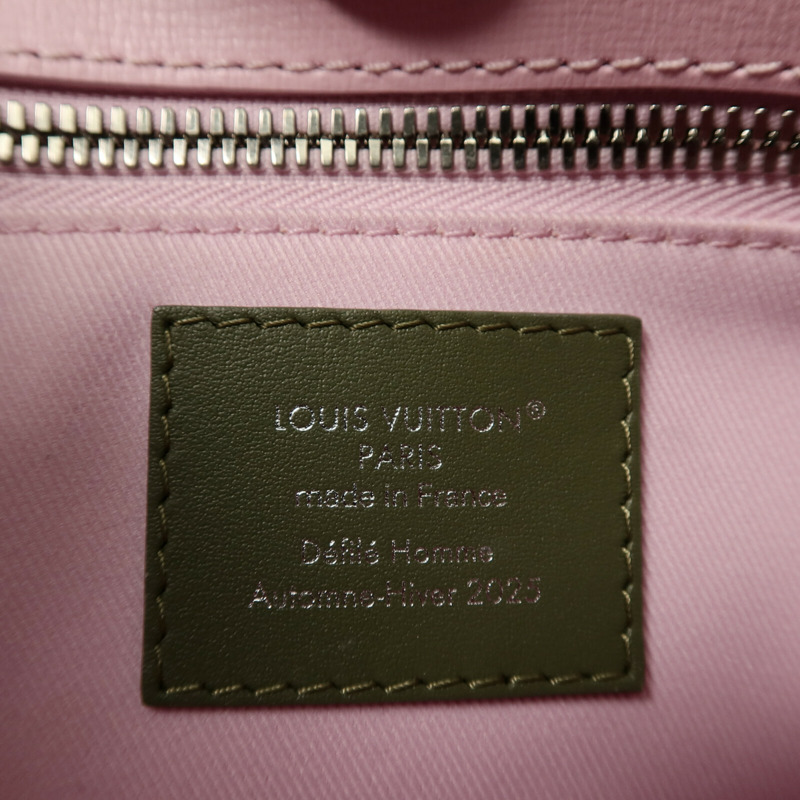 LOUIS VUITTON 牛皮皮革Mini Shopper Tote手挽袋-5