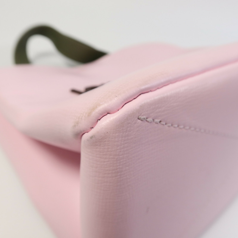 LOUIS VUITTON 牛皮皮革Mini Shopper Tote手挽袋-7