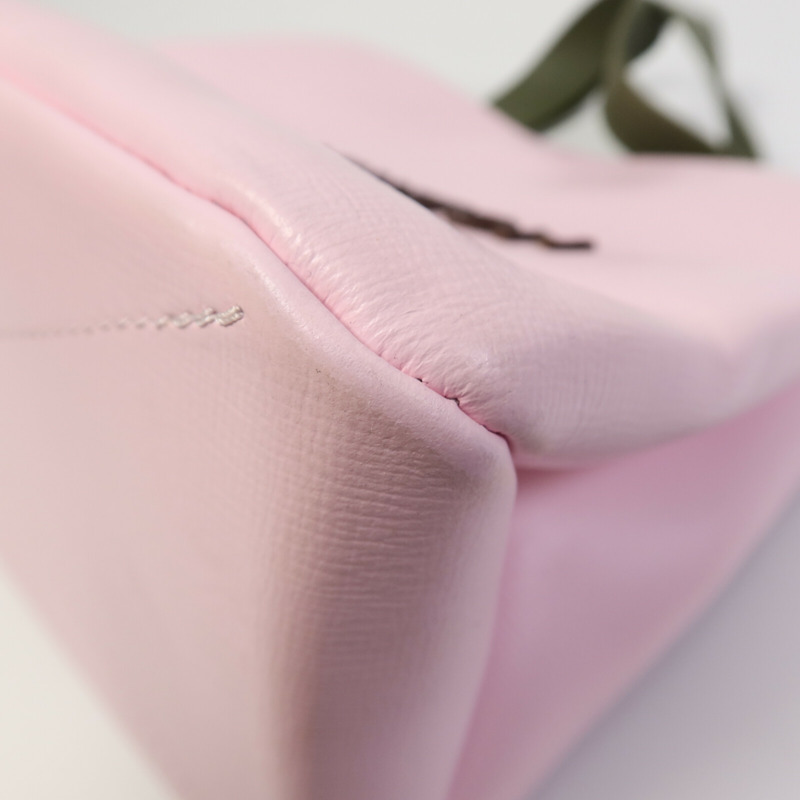 LOUIS VUITTON 牛皮皮革Mini Shopper Tote手挽袋-8
