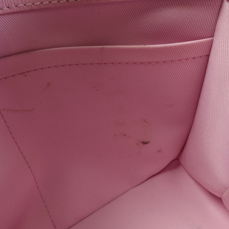 LOUIS VUITTON 牛皮皮革Mini Shopper Tote手挽袋-11