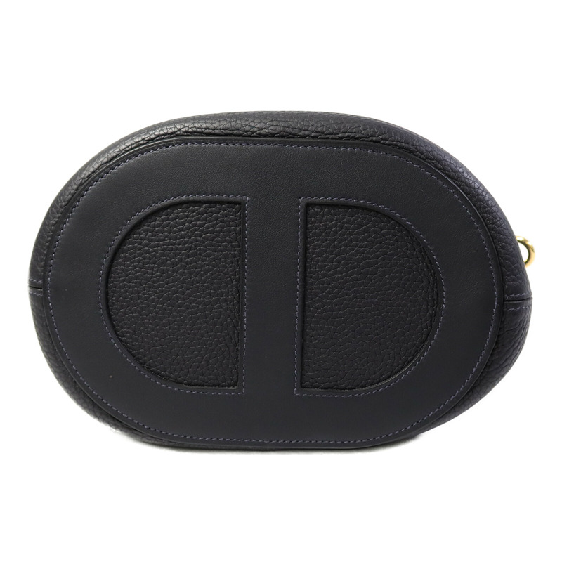 HERMES Clemence皮革In The Loop 23手挽袋Caban-3