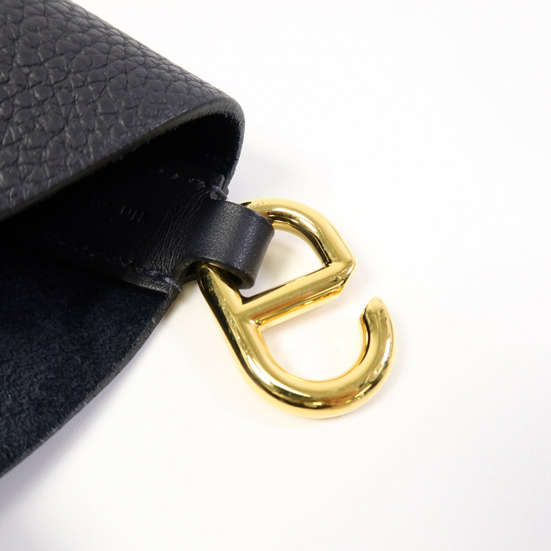 HERMES Clemence皮革In The Loop 23手挽袋Caban-7