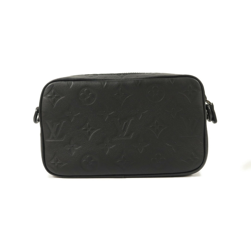 LOUIS VUITTON Monogram Shadow Trocadero Wearable Wallet肩背袋-1