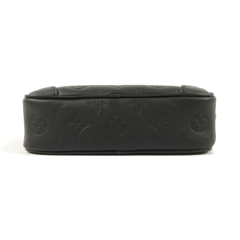 LOUIS VUITTON Monogram Shadow Trocadero Wearable Wallet肩背袋-3