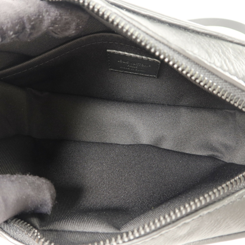 LOUIS VUITTON Monogram Shadow Trocadero Wearable Wallet肩背袋-4
