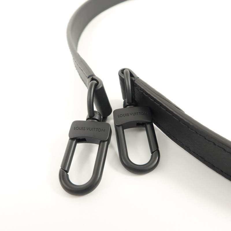 LOUIS VUITTON Monogram Shadow Trocadero Wearable Wallet肩背袋-9