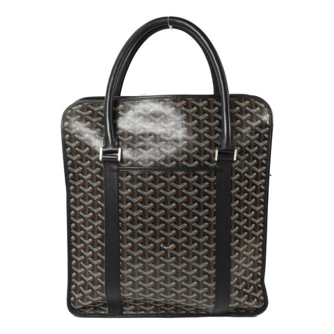 GOYARD 塗層帆布Bourgogne手挽袋